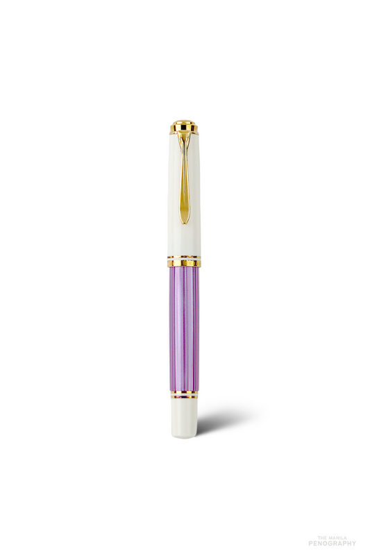 Pelikan M600 White-Violet