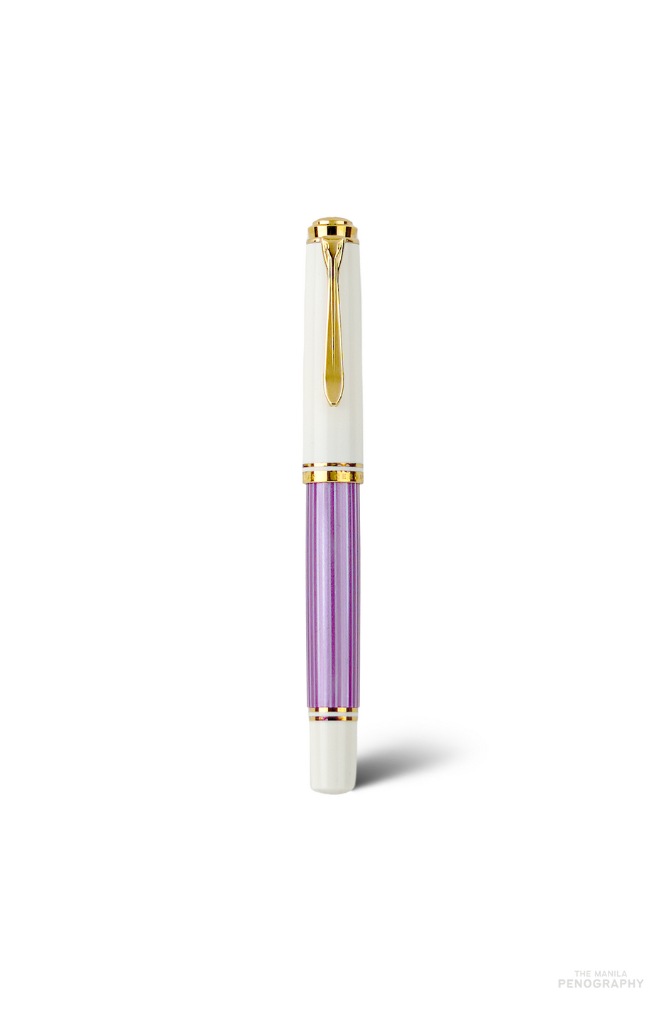Pelikan M600 White-Violet
