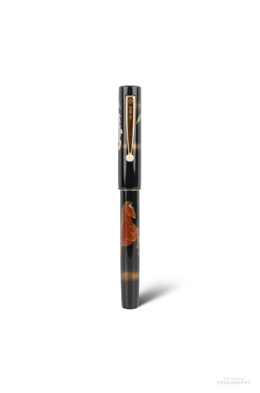 Namiki Yukari Zodiac Collection Horse