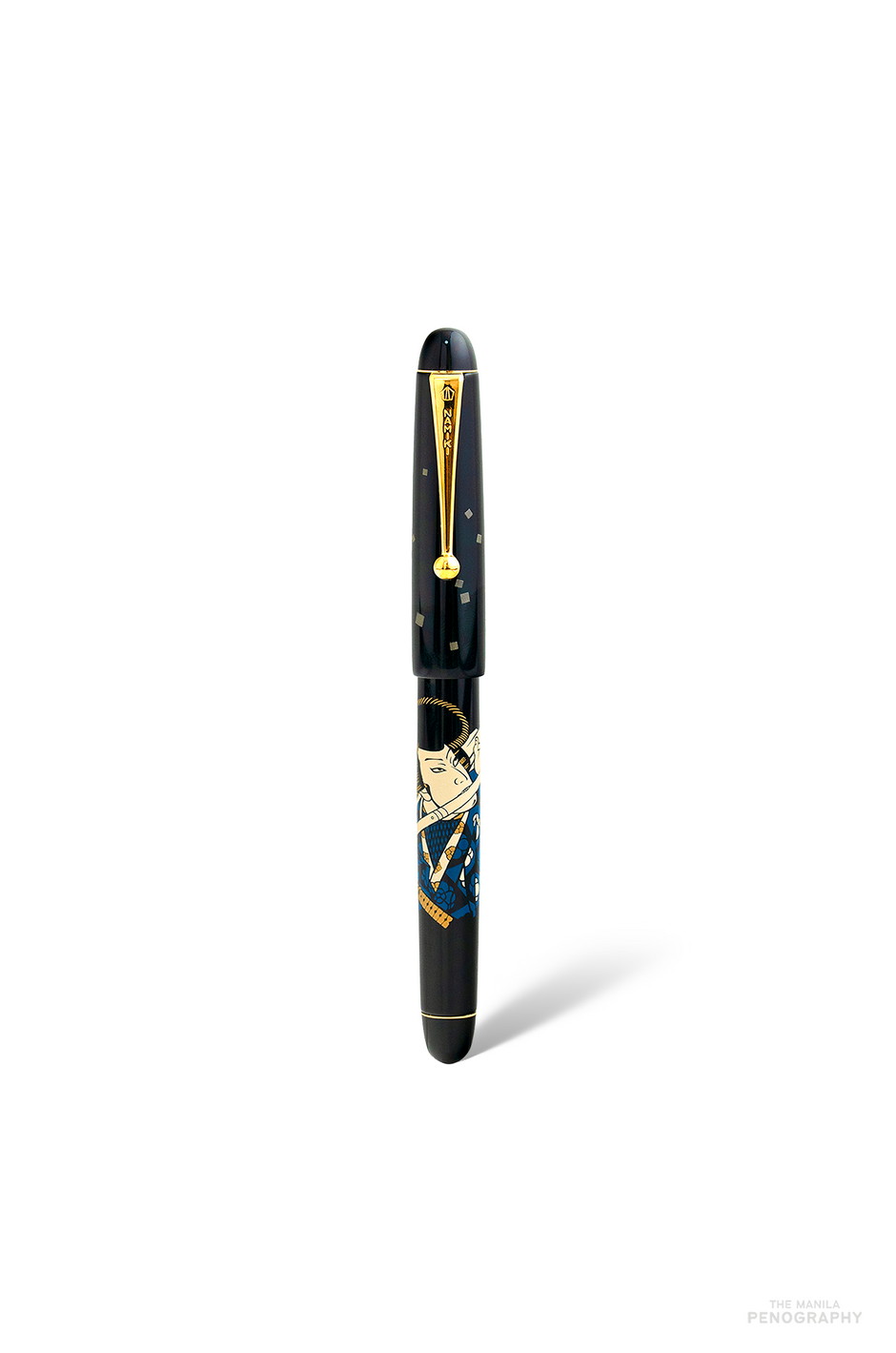 Namiki Ukiyo-E Shobei Odera