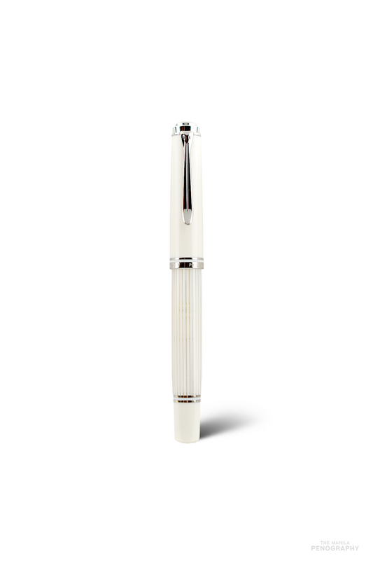 Pelikan M605 White Stripe