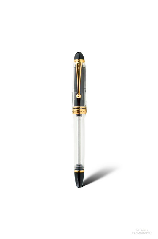 Pilot Custom 823 Clear Demonstrator