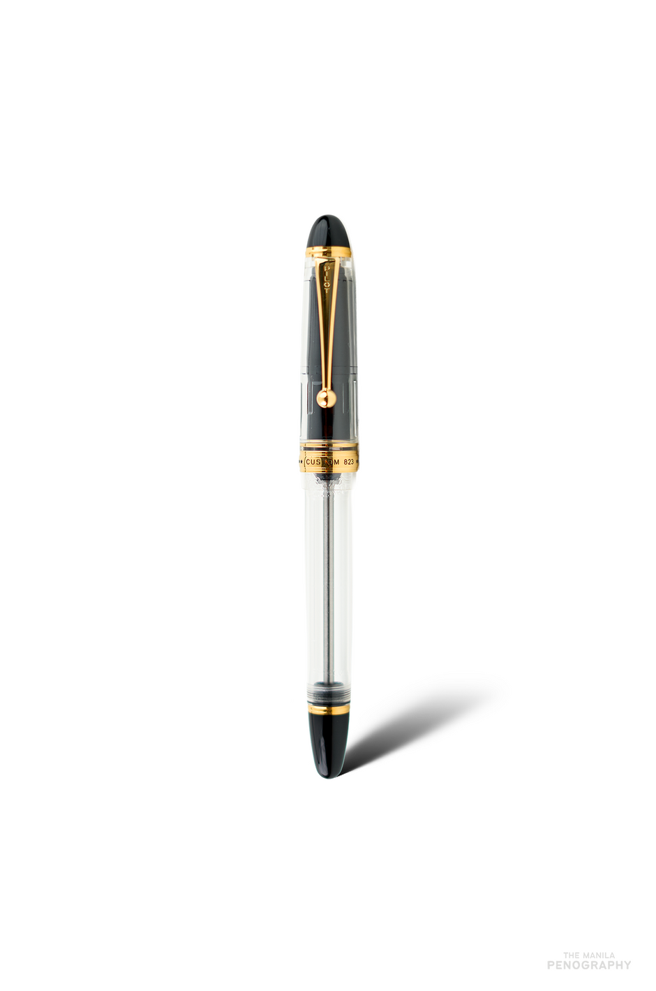 Pilot Custom 823 Clear Demonstrator