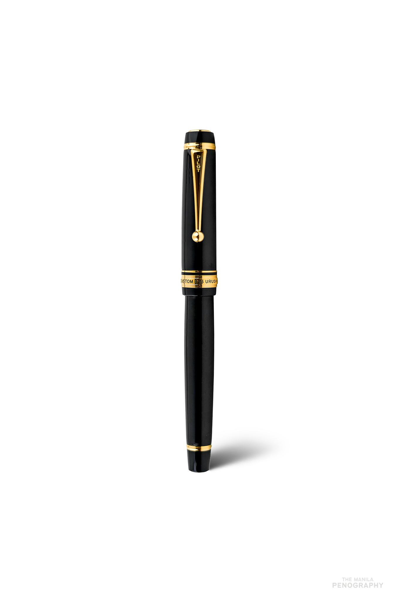 Pilot Custom 845 Urushi Black