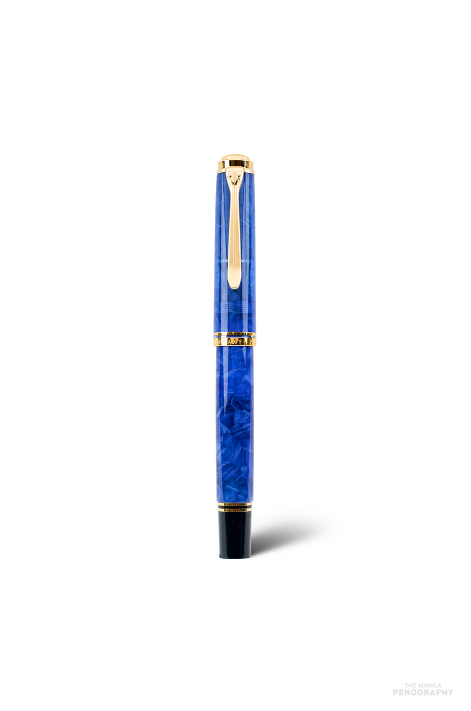 Pelikan M800 Blue o Blue