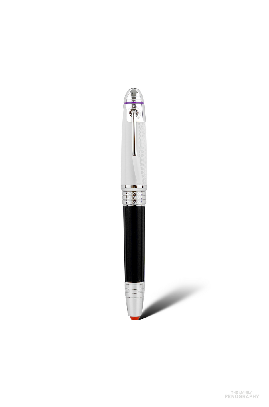 Montblanc Great Characters Jimi Hendrix