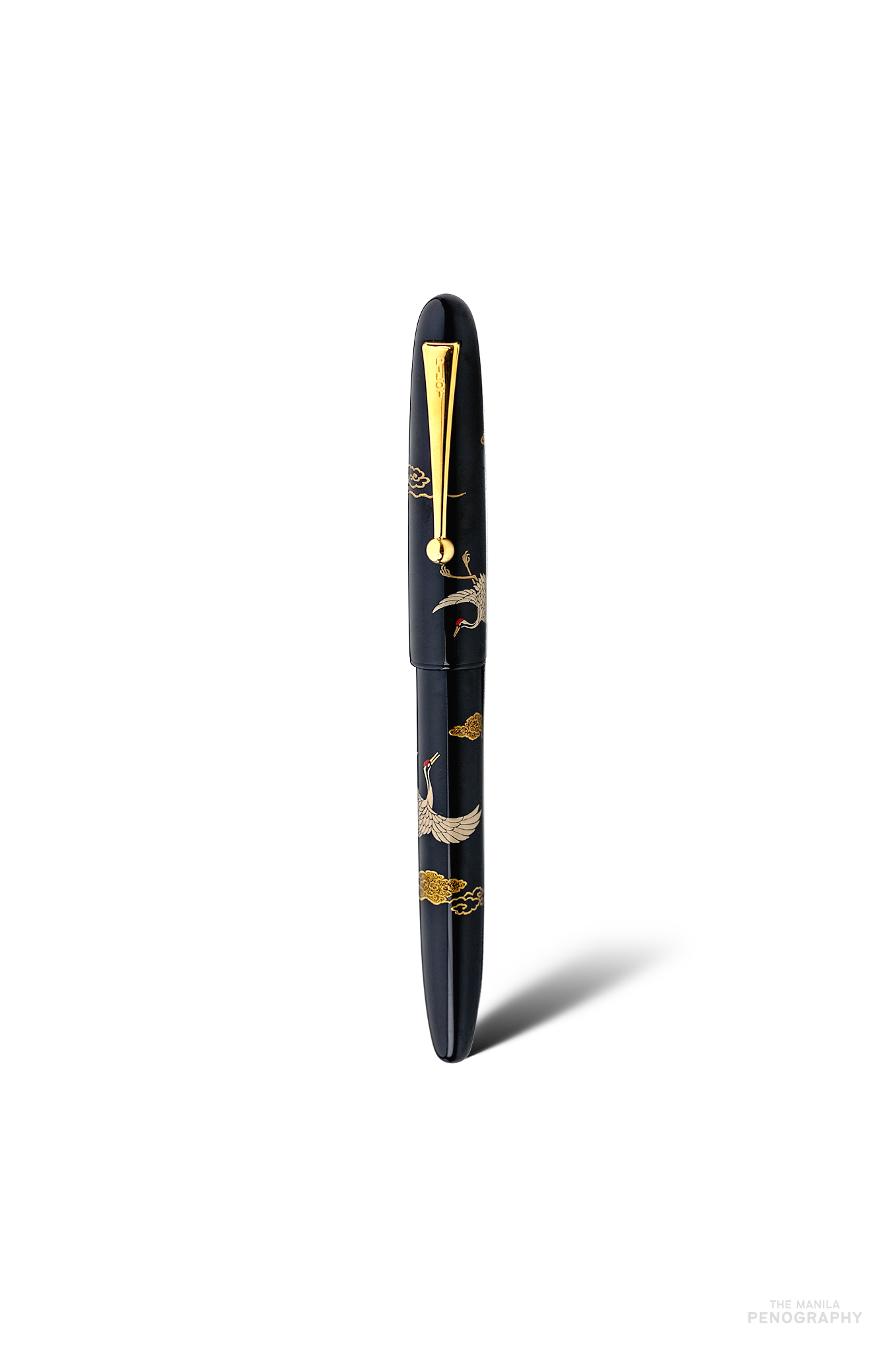 Pilot Hira Maki-E Crane