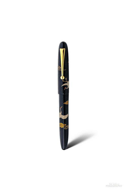 Pilot Hira Maki-E Crane