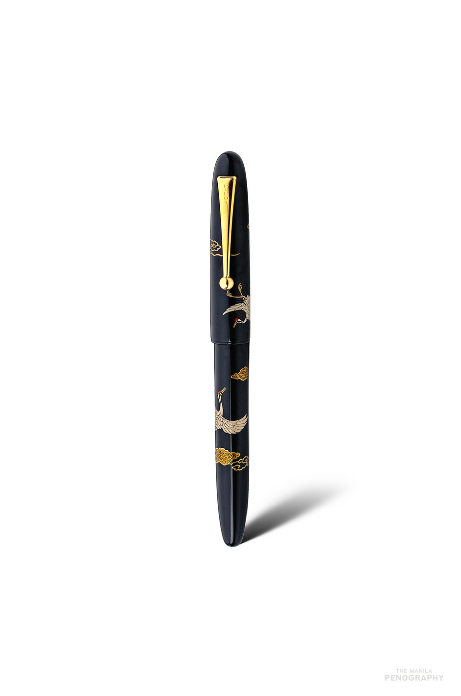 Pilot Hira Maki-E Crane