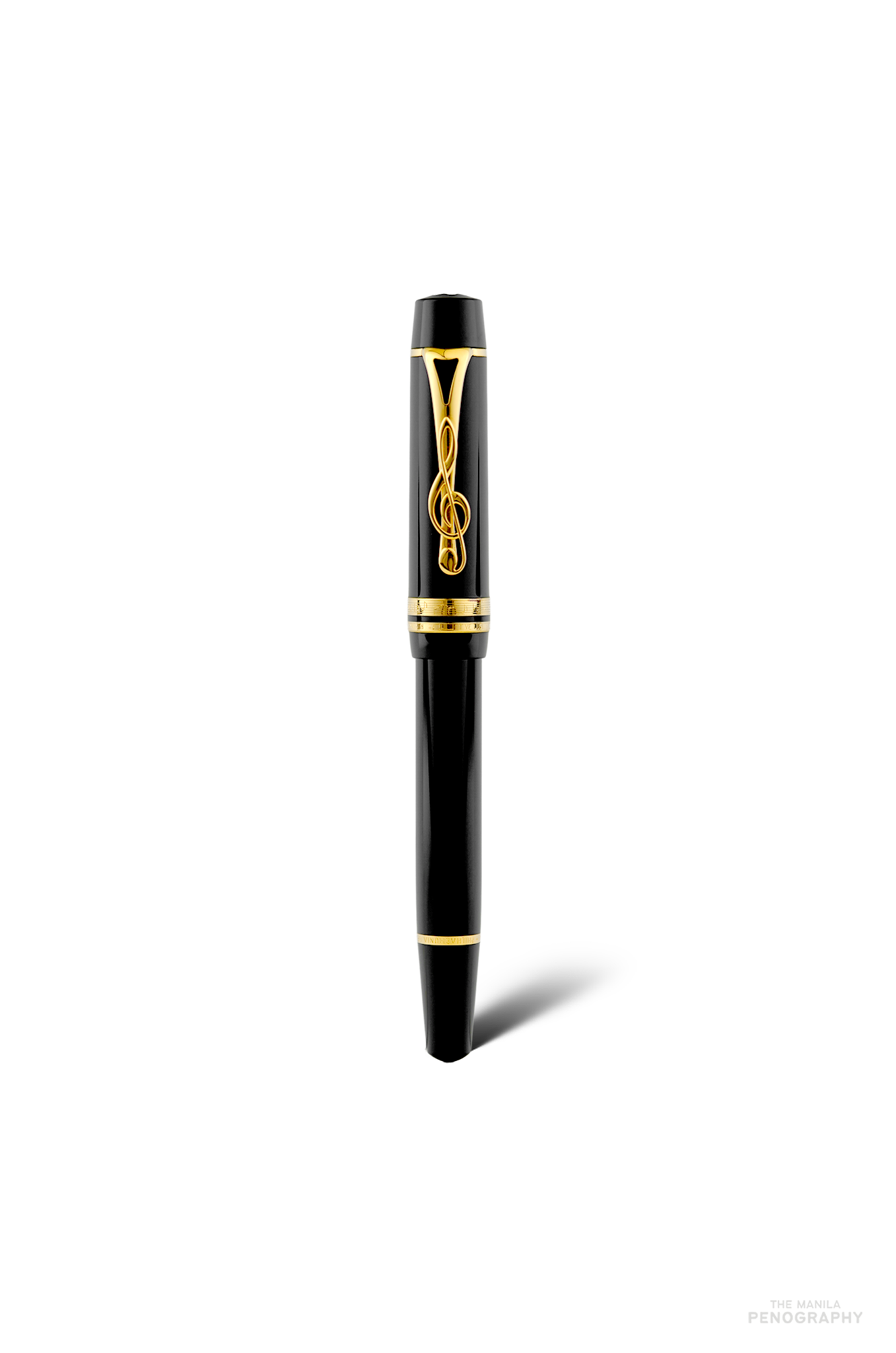 Montblanc Donation Pen Special Edition 1996 Leonard Bernstein