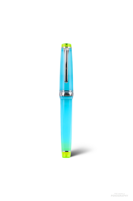 Sailor Pro Gear Blue Lagoon
