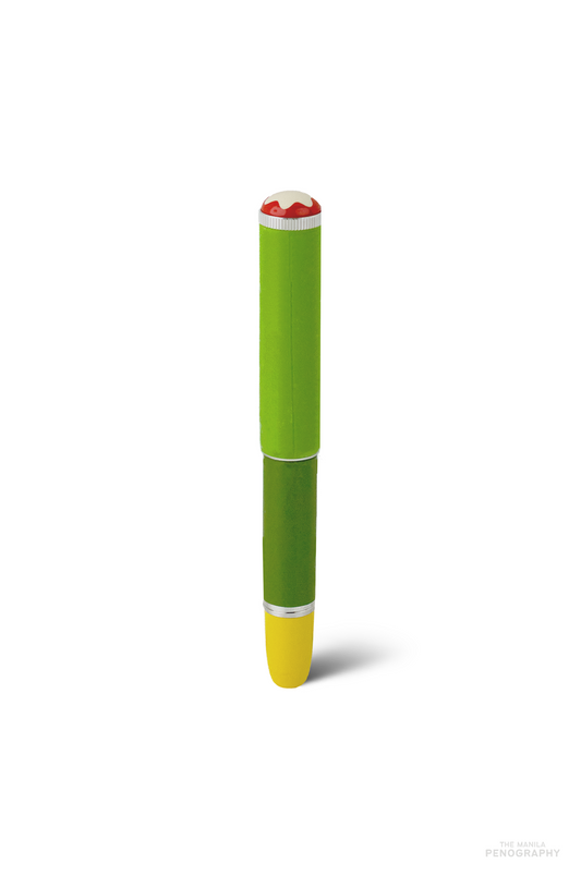 Montblanc Wes Anderson "SCHREIBERLING”