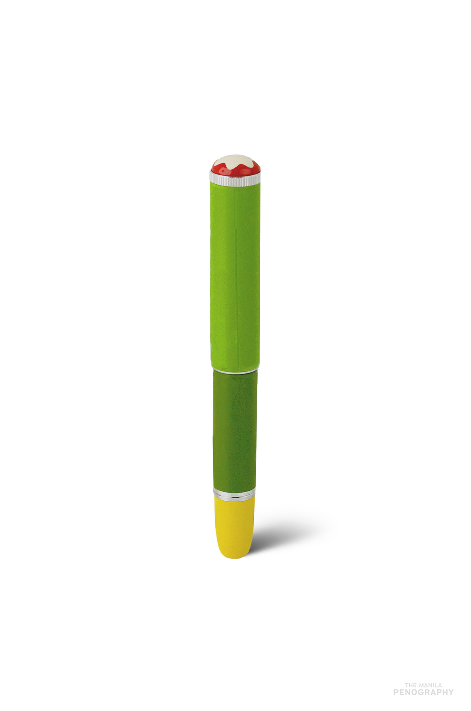 Montblanc Wes Anderson "SCHREIBERLING”