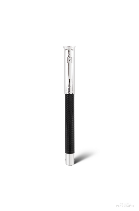 Graf von Faber-Castell Guilloche Black