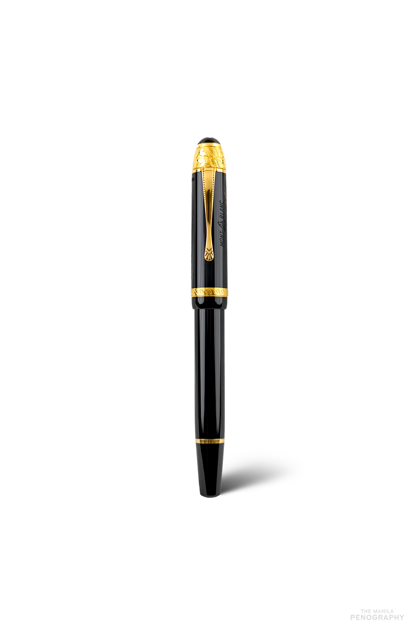 Montblanc Writer’s Edition Voltaire