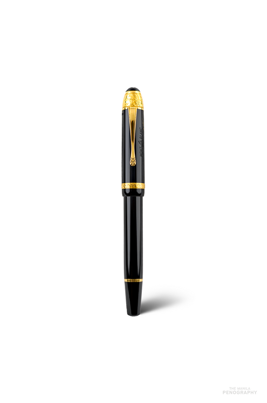 Montblanc Writer’s Edition Voltaire