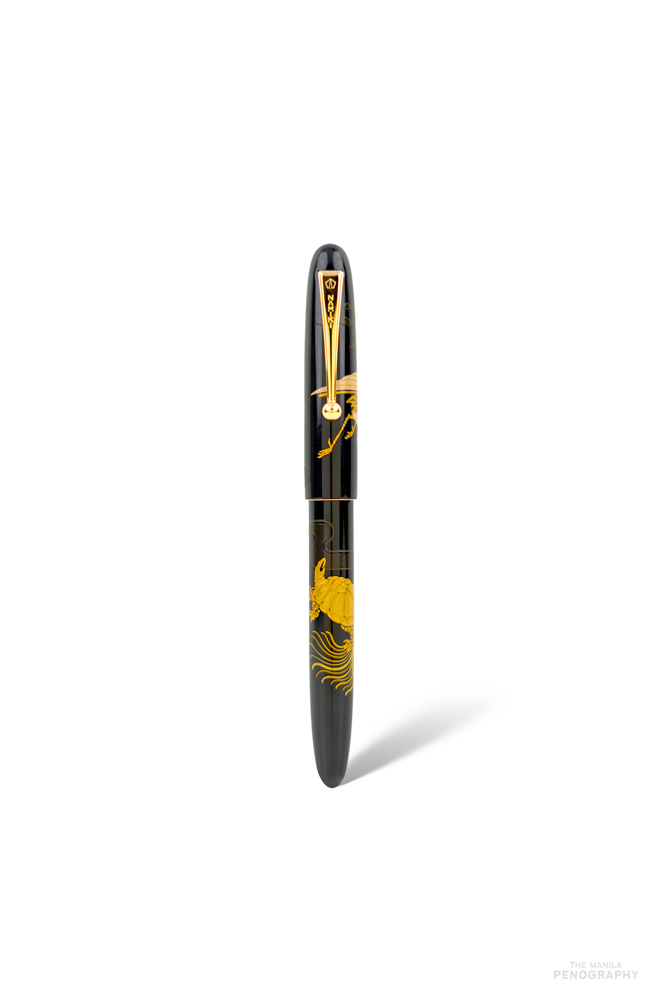 Namiki Nippon Art Crane and Turtle