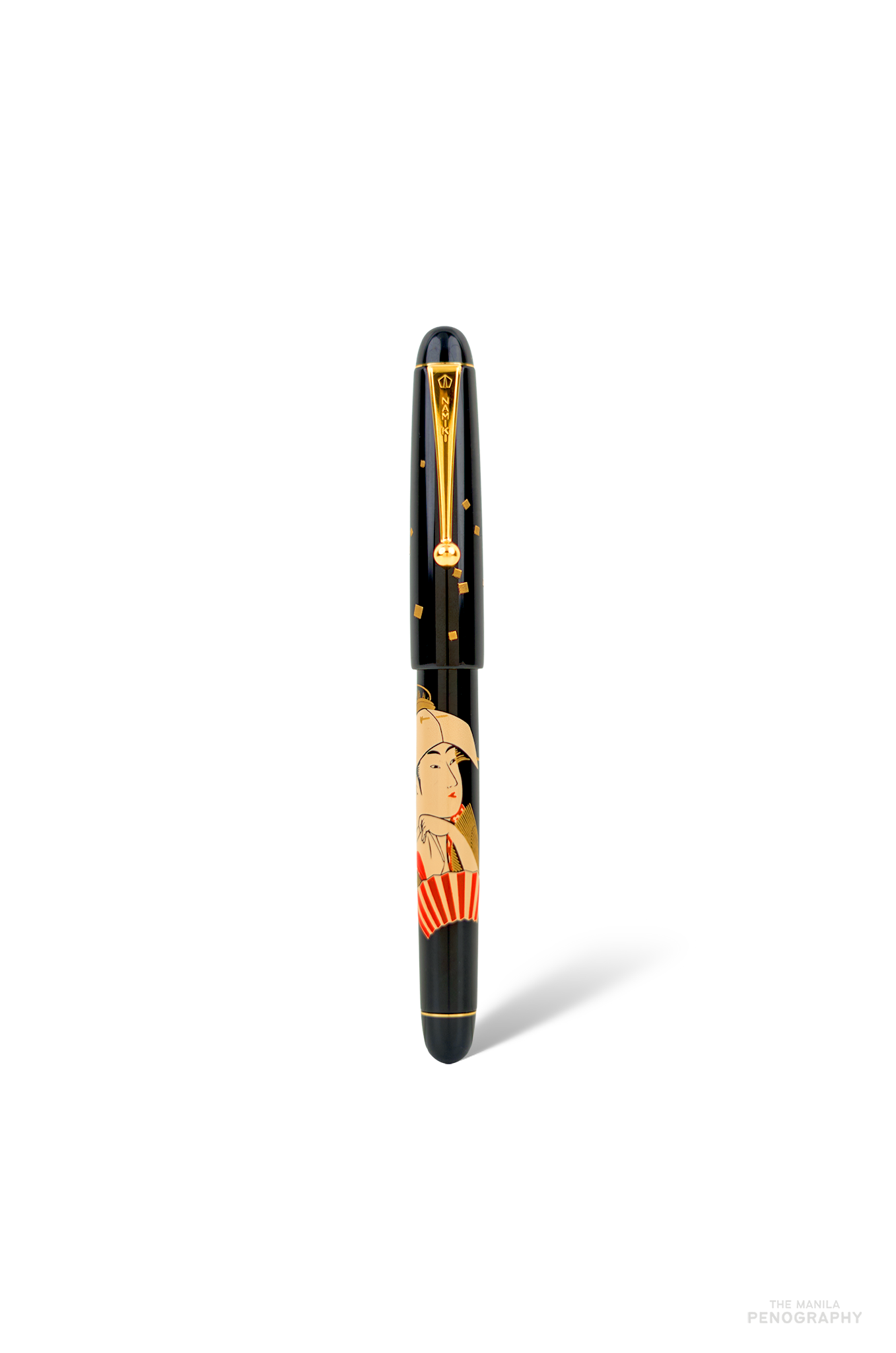 Namiki Ukiyo-E Tomimoto