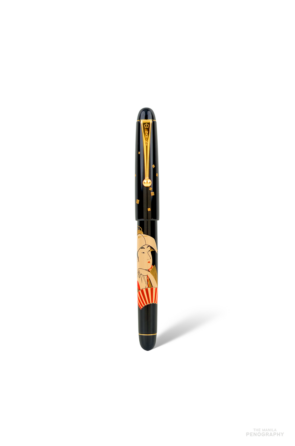 Namiki Ukiyo-E Tomimoto