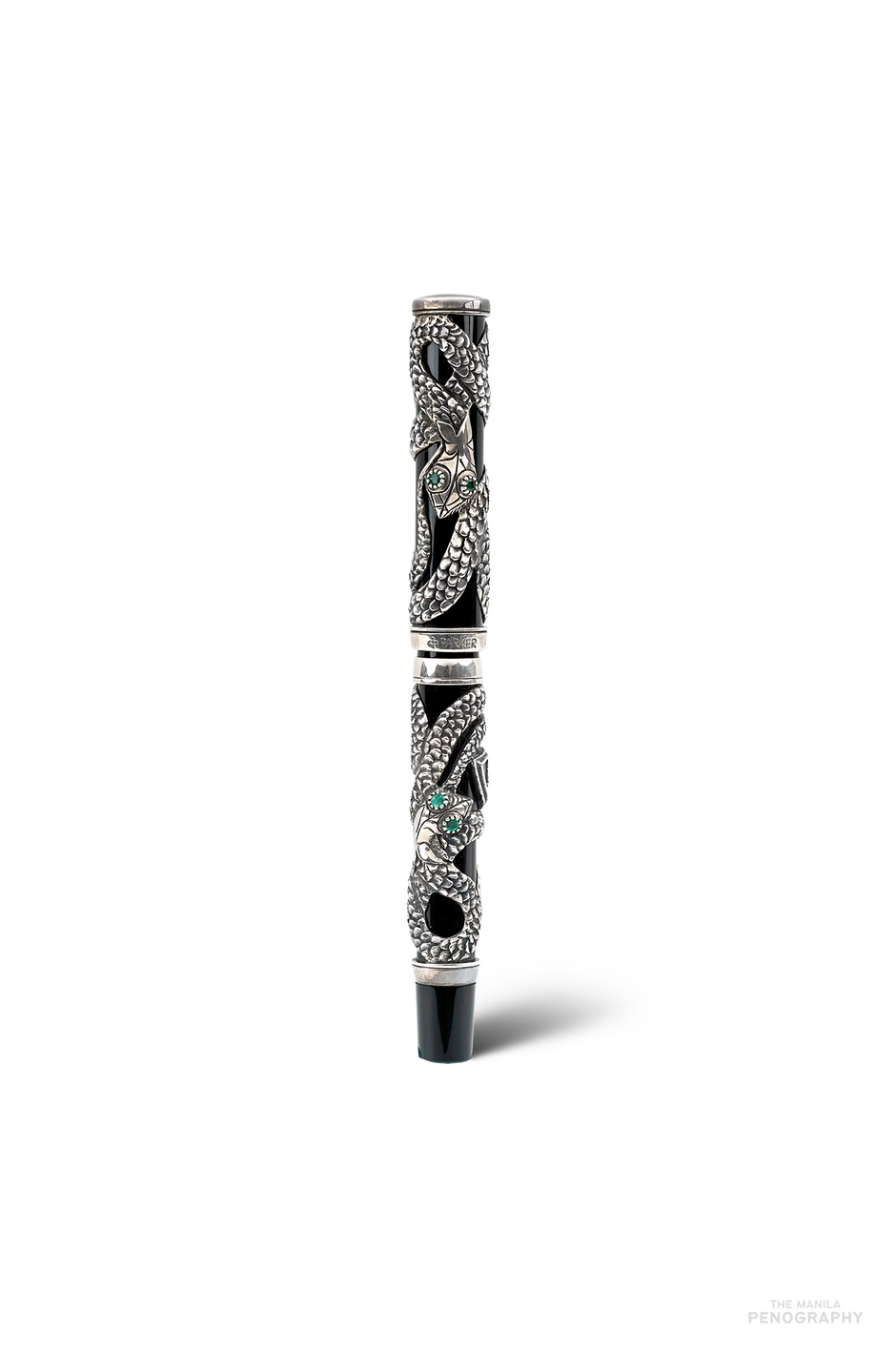 Parker Limited Edition Sterling Silver Snake
