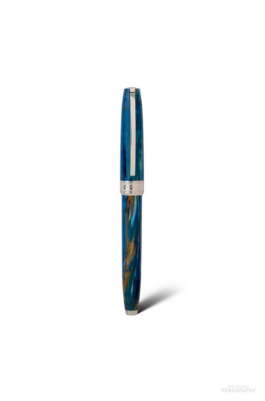 Visconti Van Gogh Starry Night