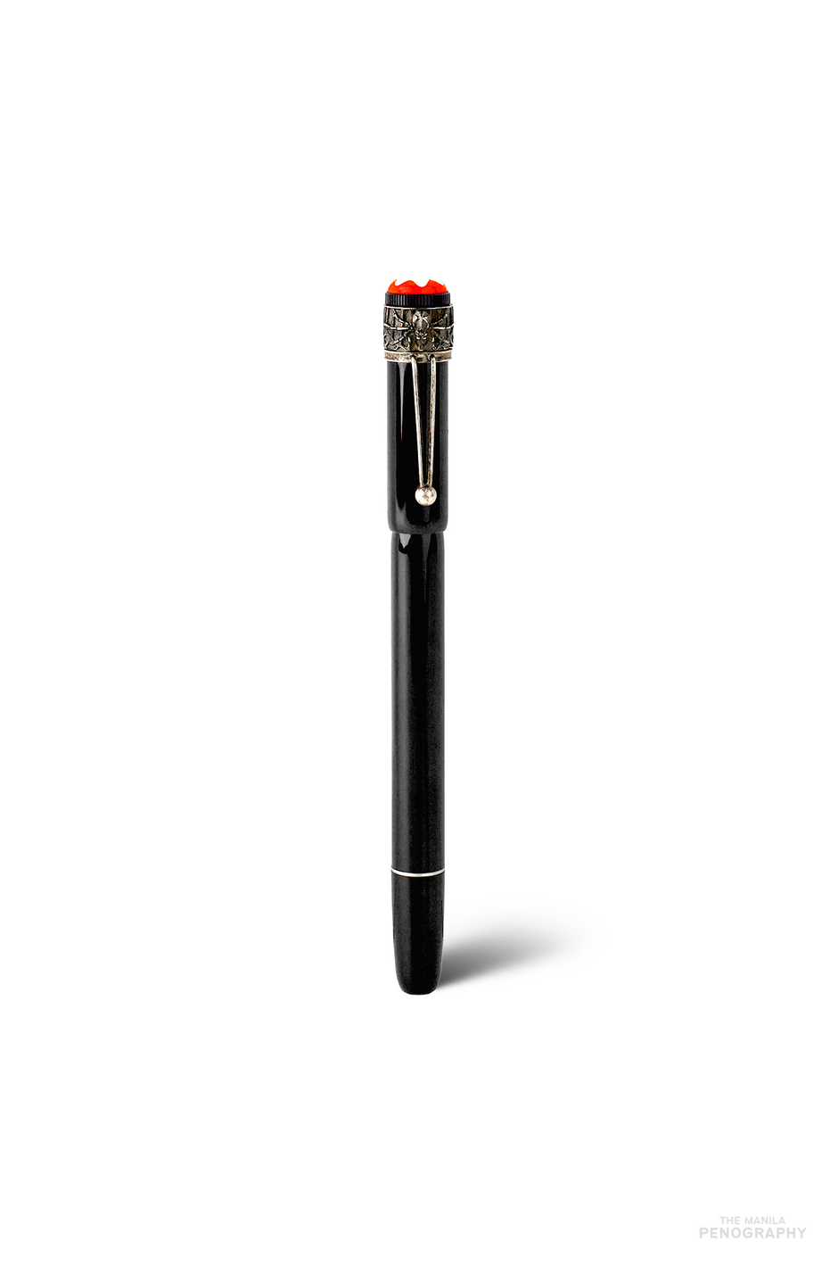Montblanc Heritage Collection Rouge et Noir Metamorphosis