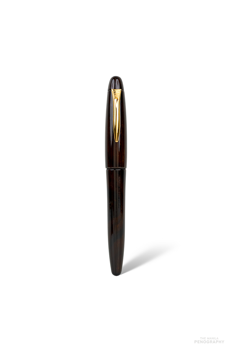 Platinum Izumo Tagayasan Bombay Black Wood Glossy