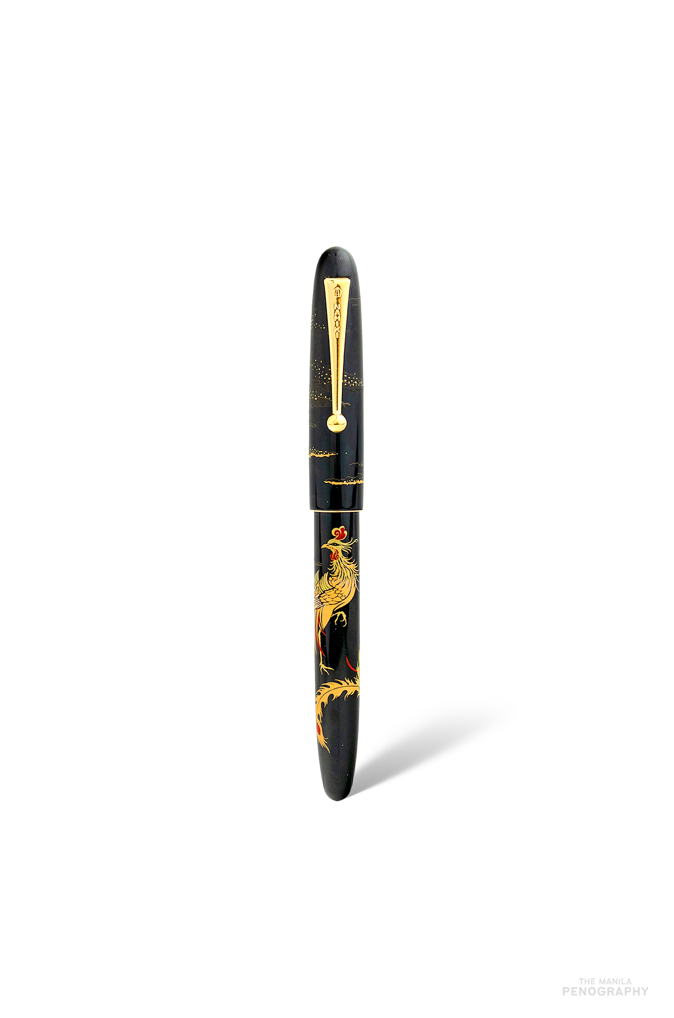 Namiki Nippon Art Chinese Phoenix