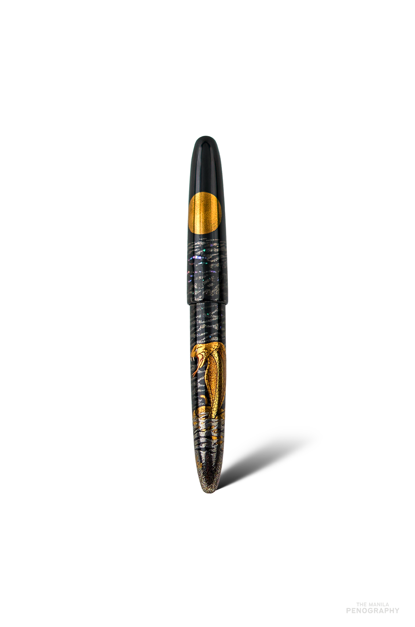 Sailor King of Pen Animals in the Moonlight Limited Edition Cobra