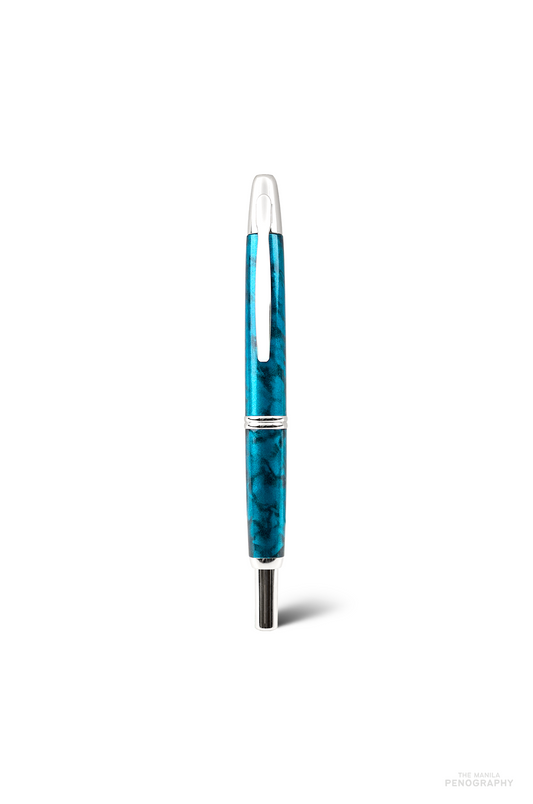 Pilot Vanishing Point Limited Edition Tropical Turquoise (2019)