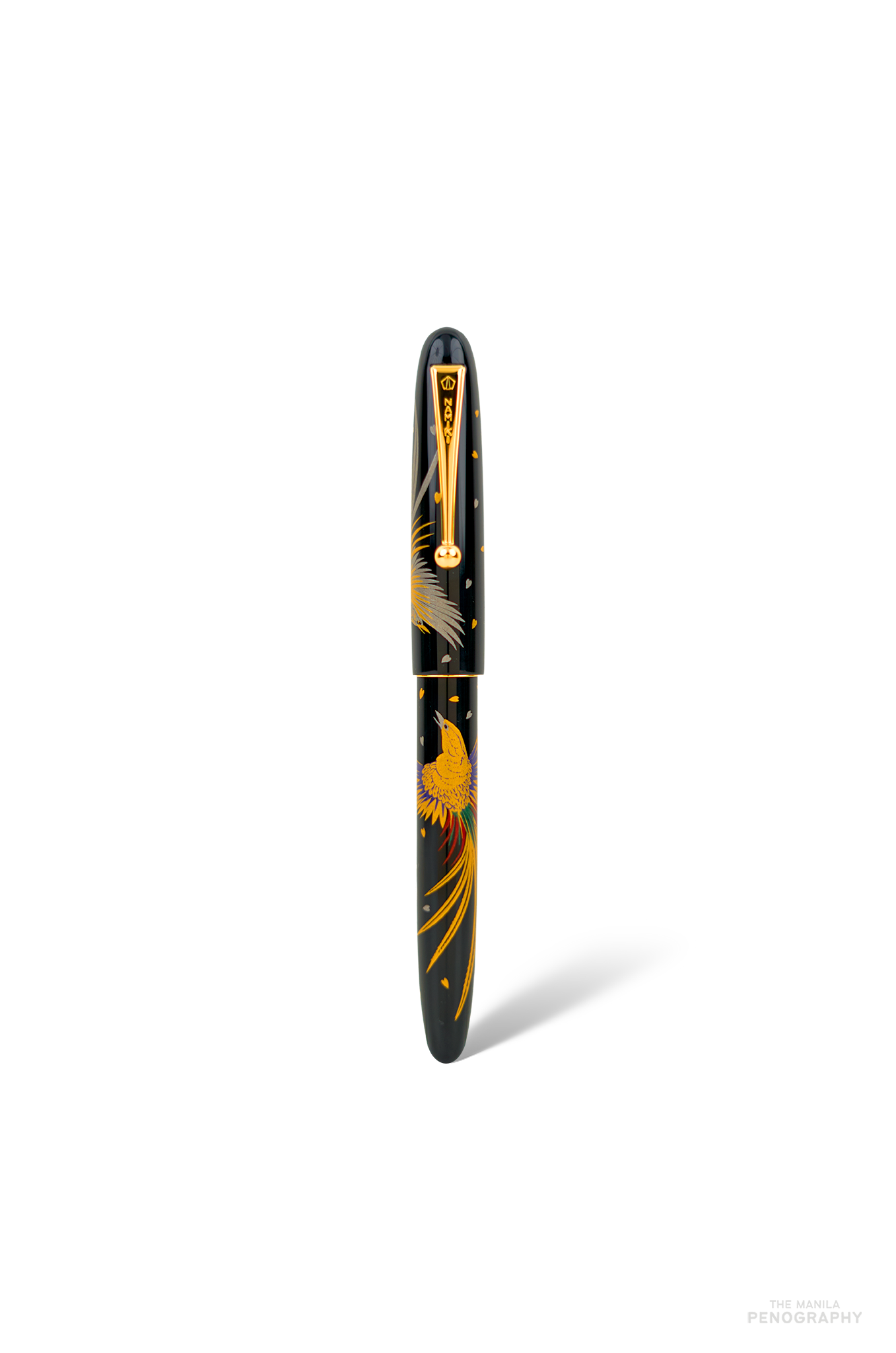 Namiki Nippon Art Golden Pheasant