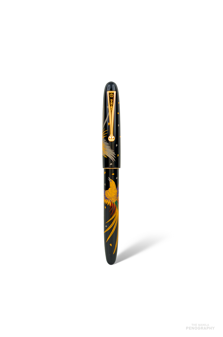Namiki Nippon Art Golden Pheasant