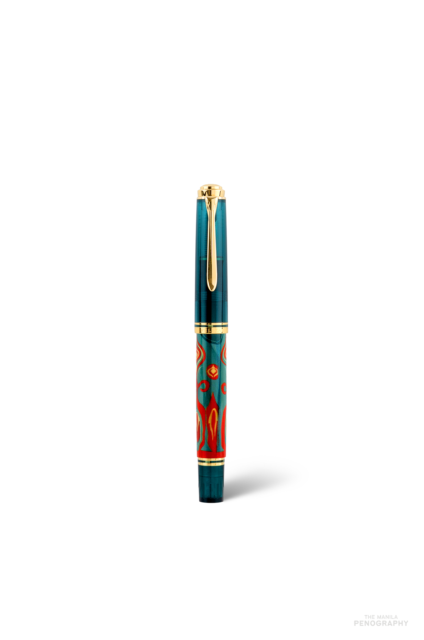 Pelikan M600 Art Collection Rudi Rother