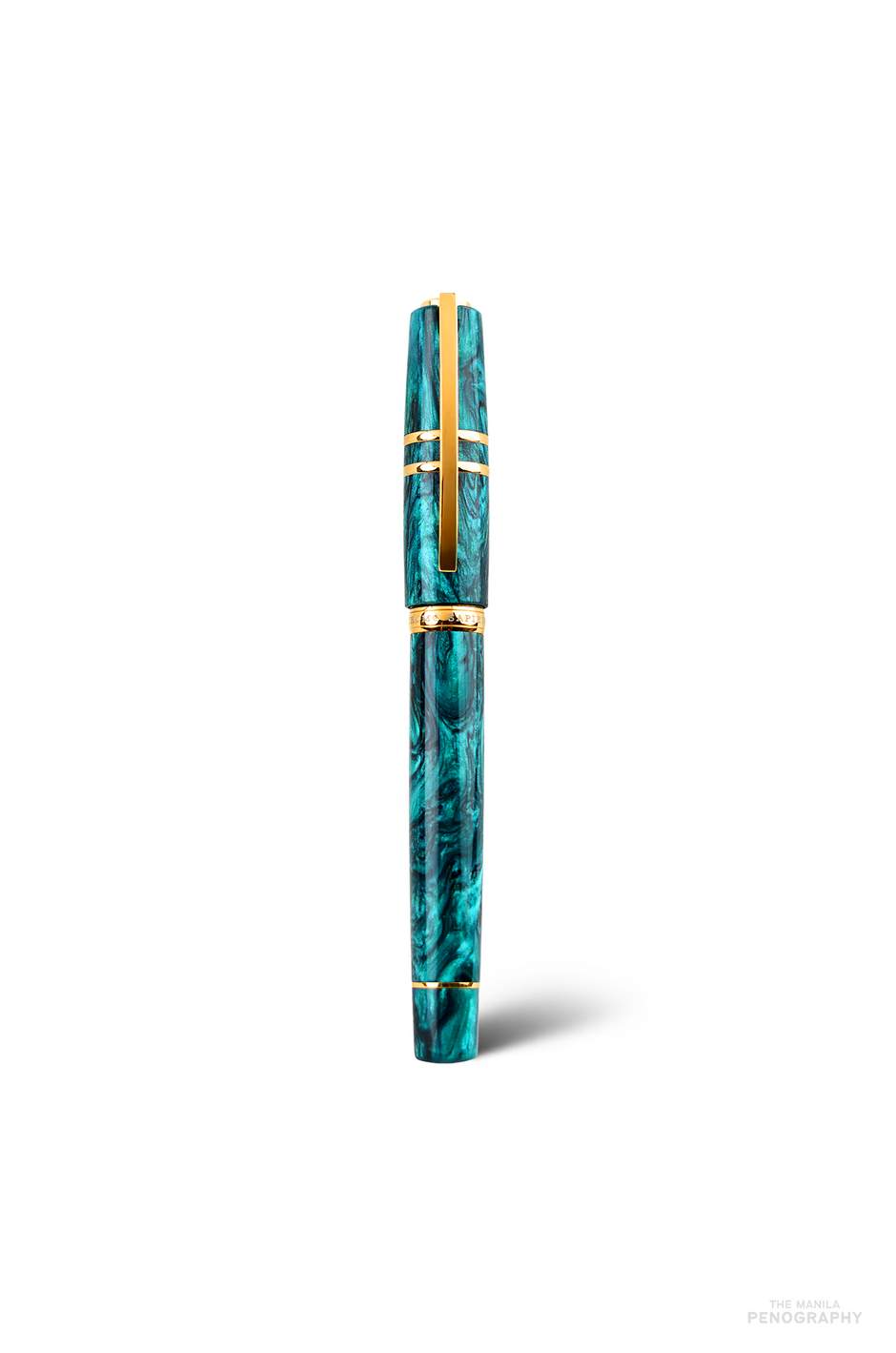 Visconti Homo Sapiens Limited Edition Dark Emerald