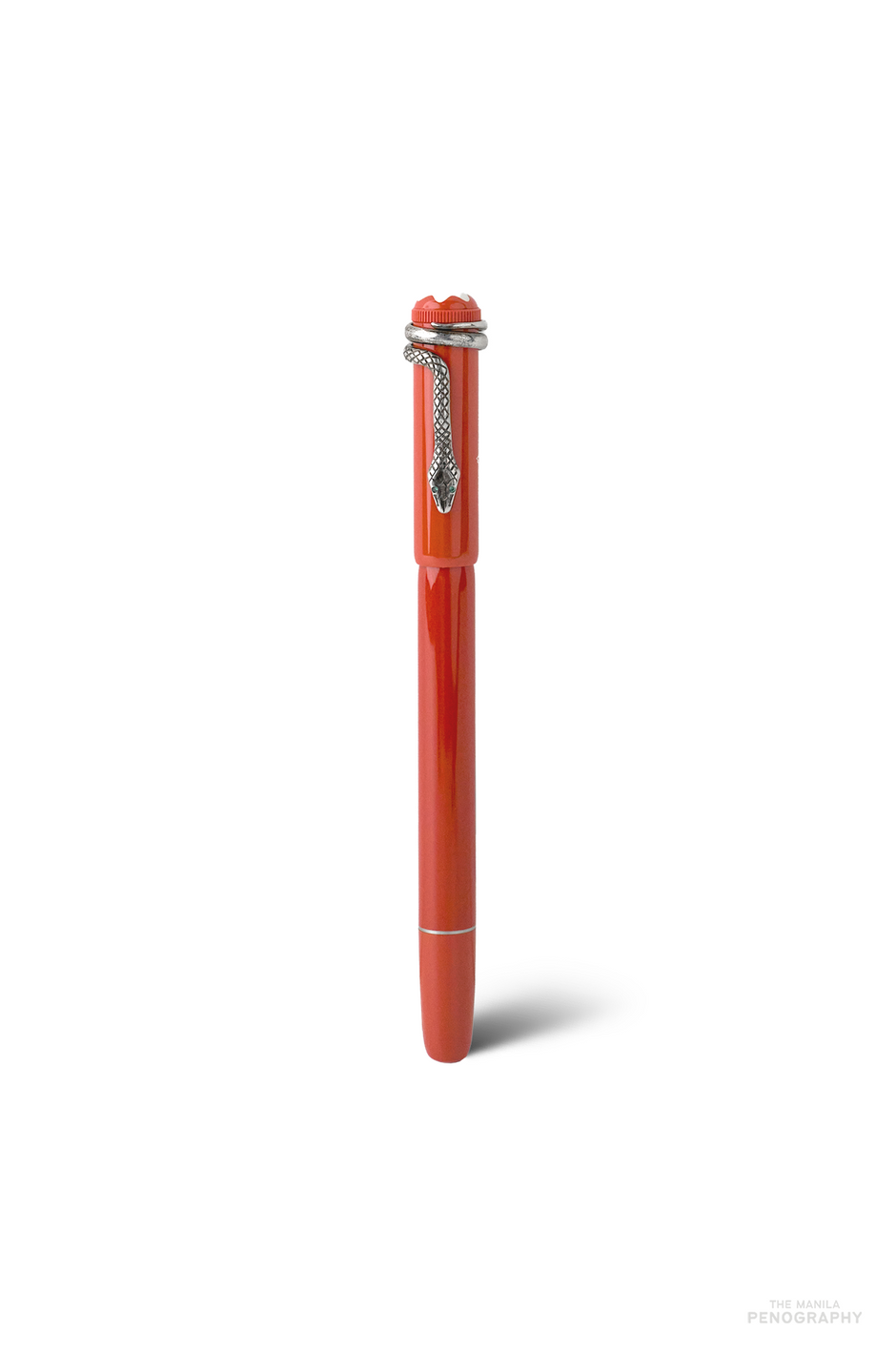 Montblanc Heritage Collection Rouge et Noir Coral