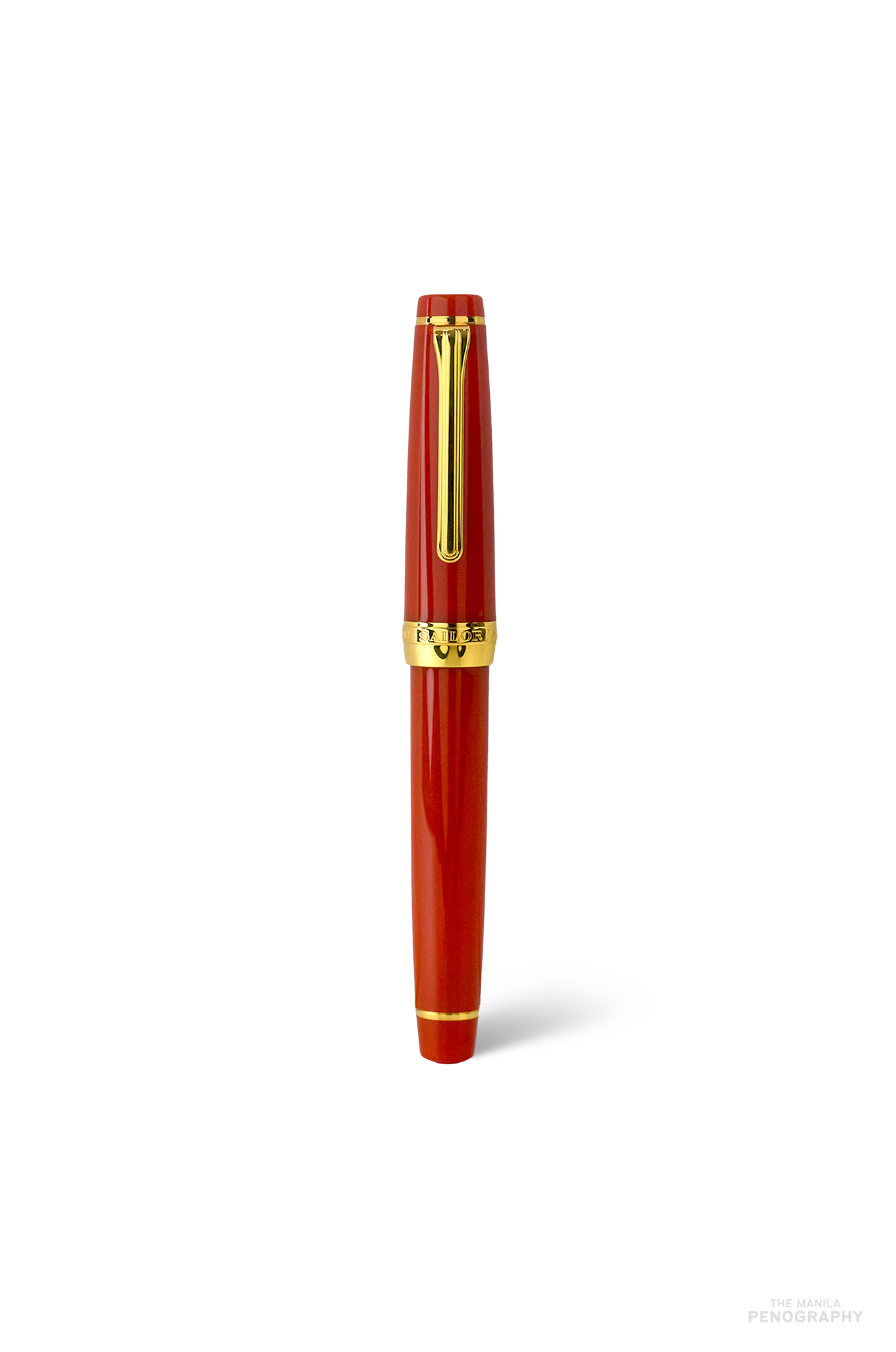 Sailor Pro Gear Fire