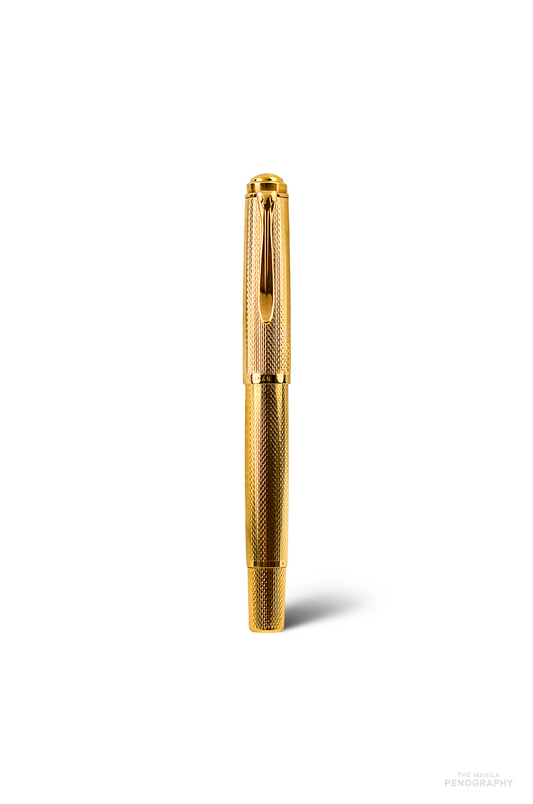 Pelikan M760 Jubilee Gold