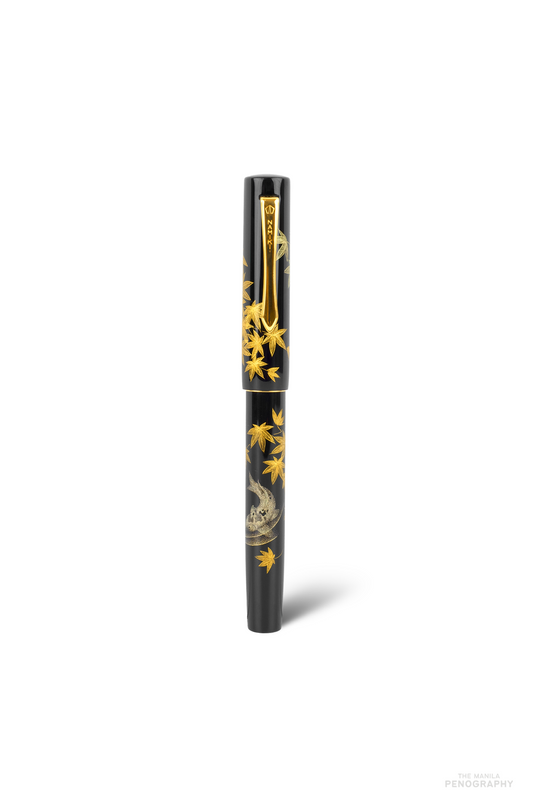 Namiki Chinkin Autumn Leaves