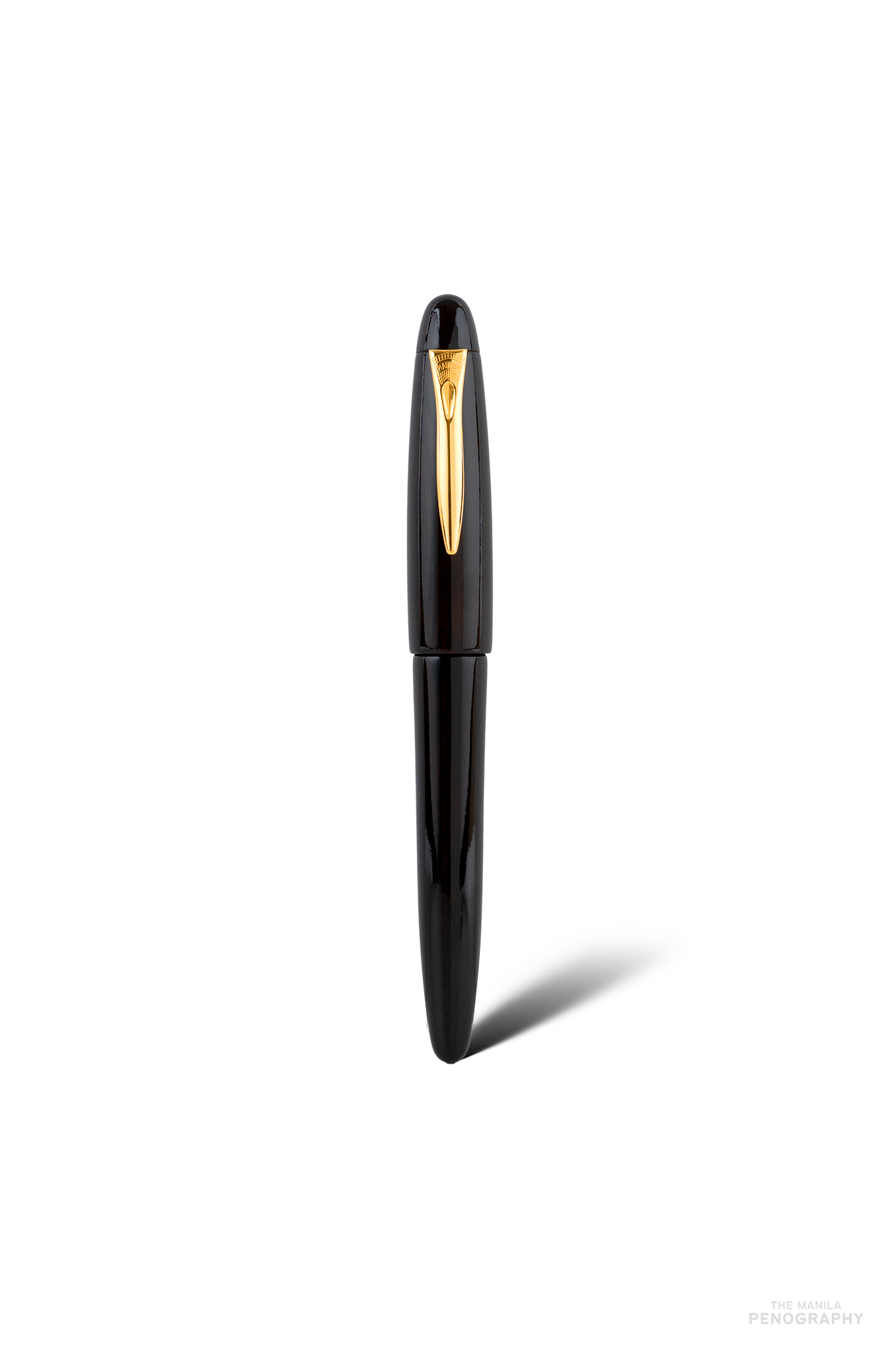 Platinum Izumo Tagayasan Bombay Black Wood Glossy