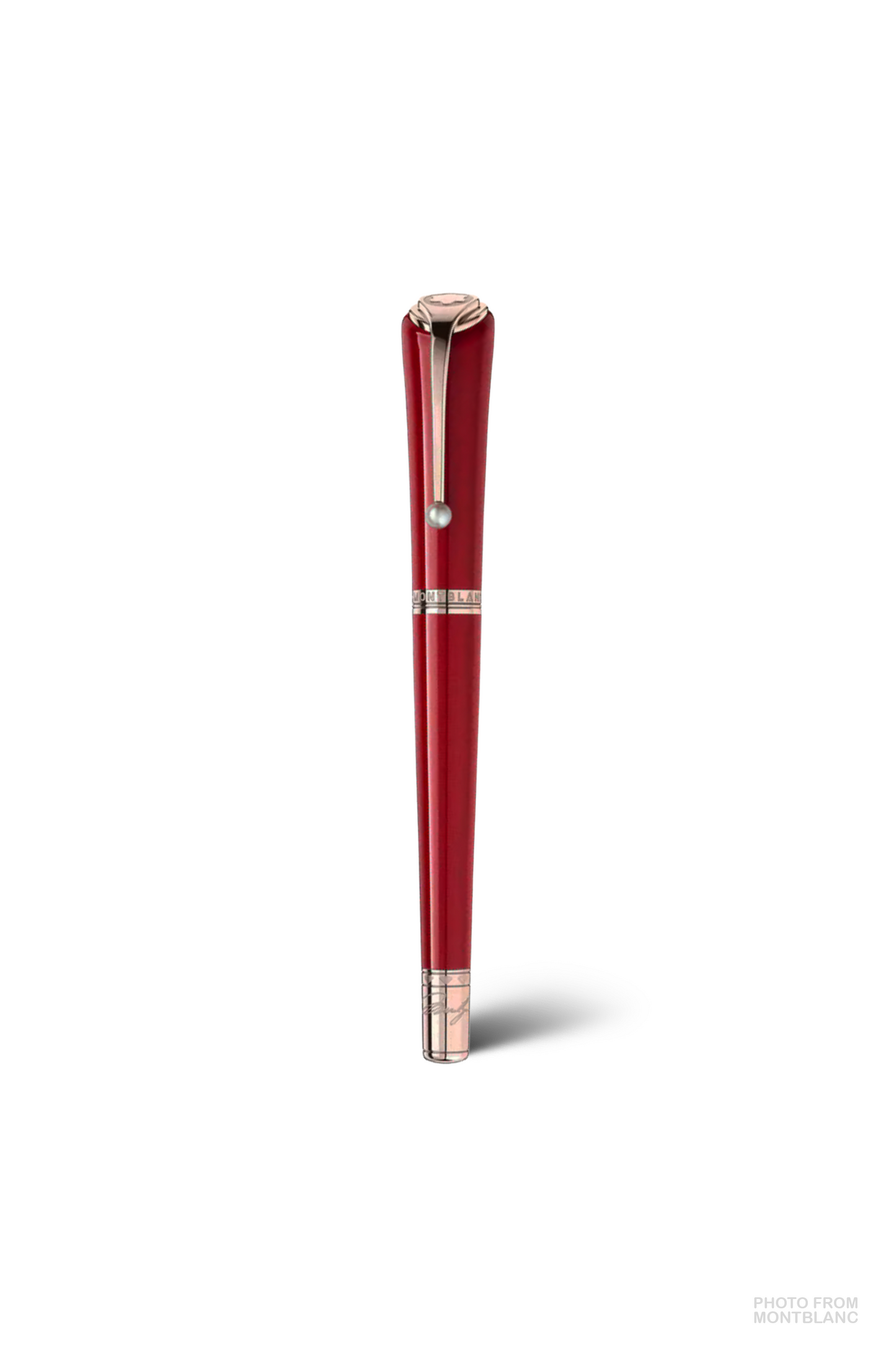 Montblanc Muses Marilyn Monroe