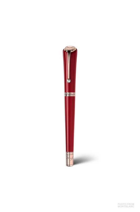 Montblanc Muses Marilyn Monroe
