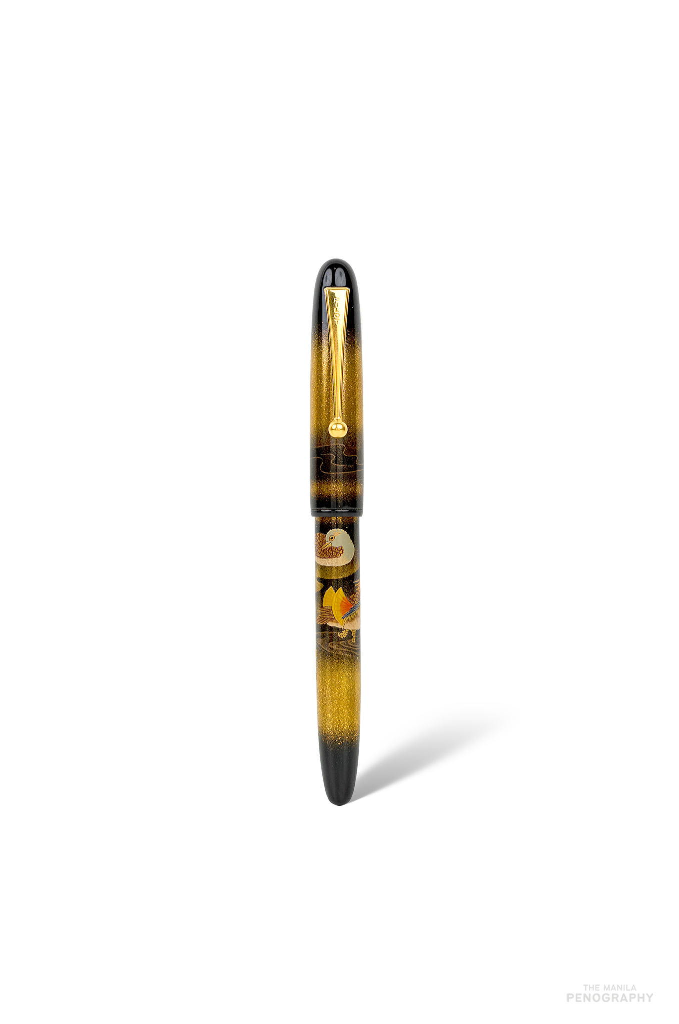 Pilot Yukari Mandarin Ducks