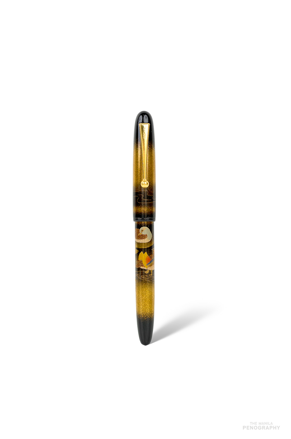 Pilot Yukari Mandarin Ducks