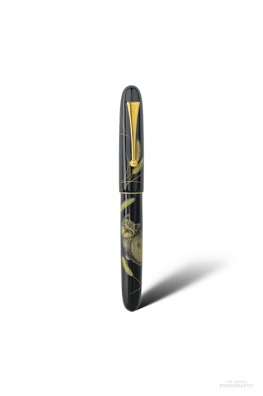 Namiki Yukari Royale Chinkin Cat