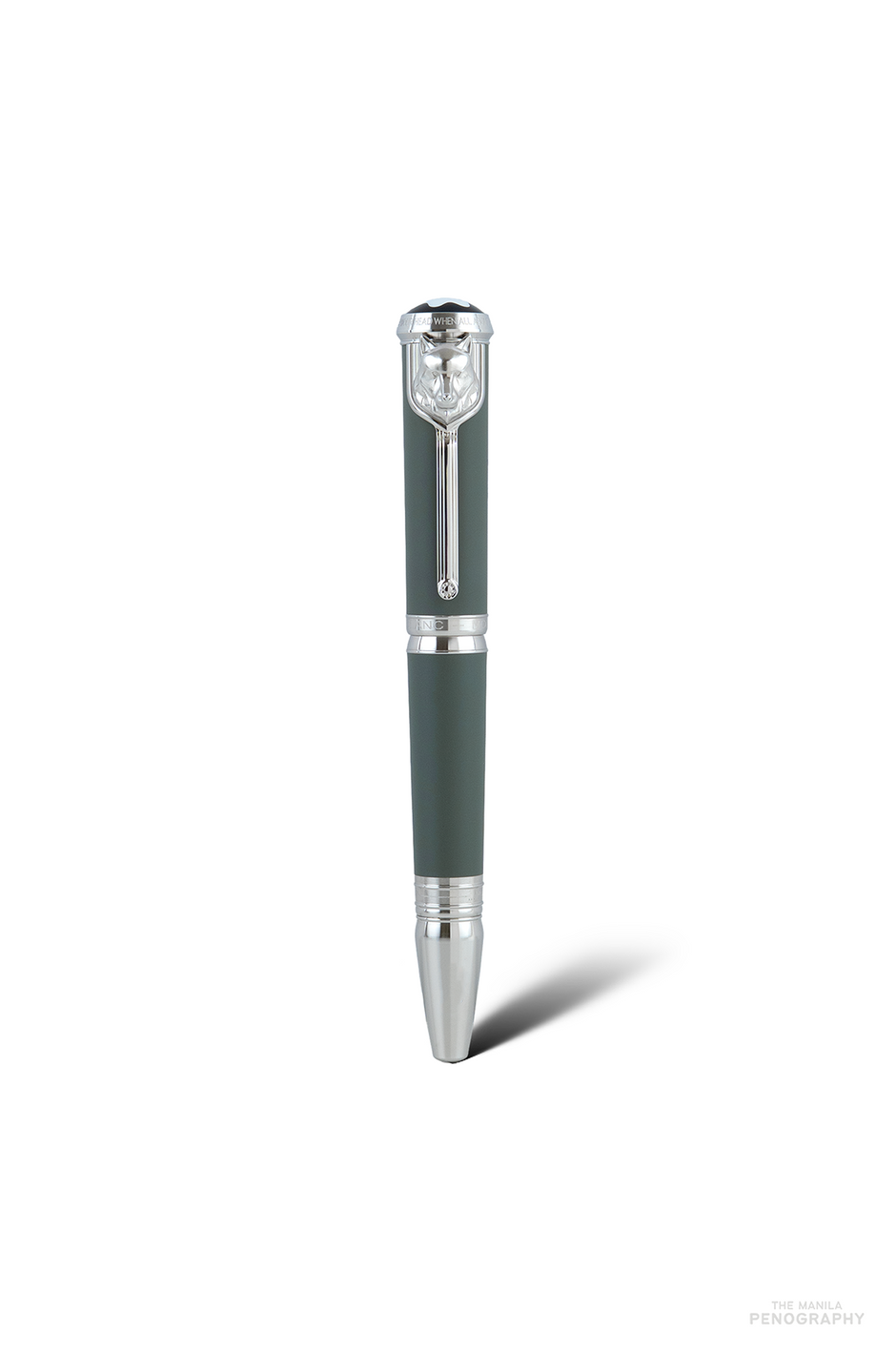 Montblanc Writer’s Edition Kipling
