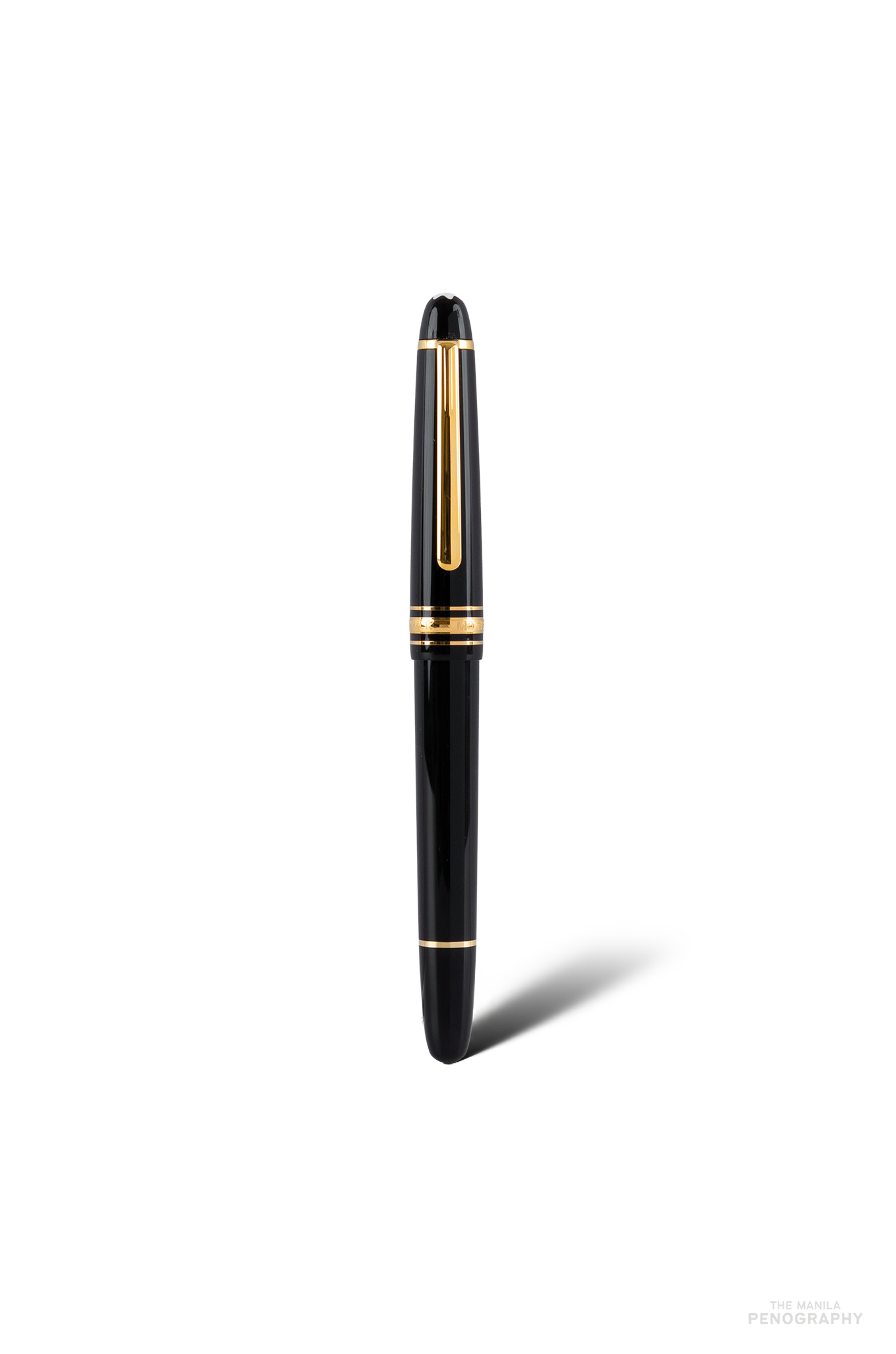 Montblanc 145 Gold Trim