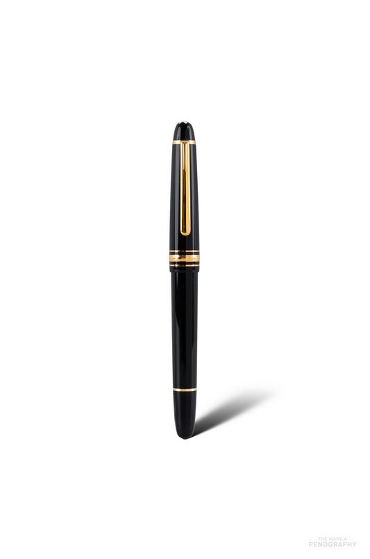 Montblanc 145 Gold Trim