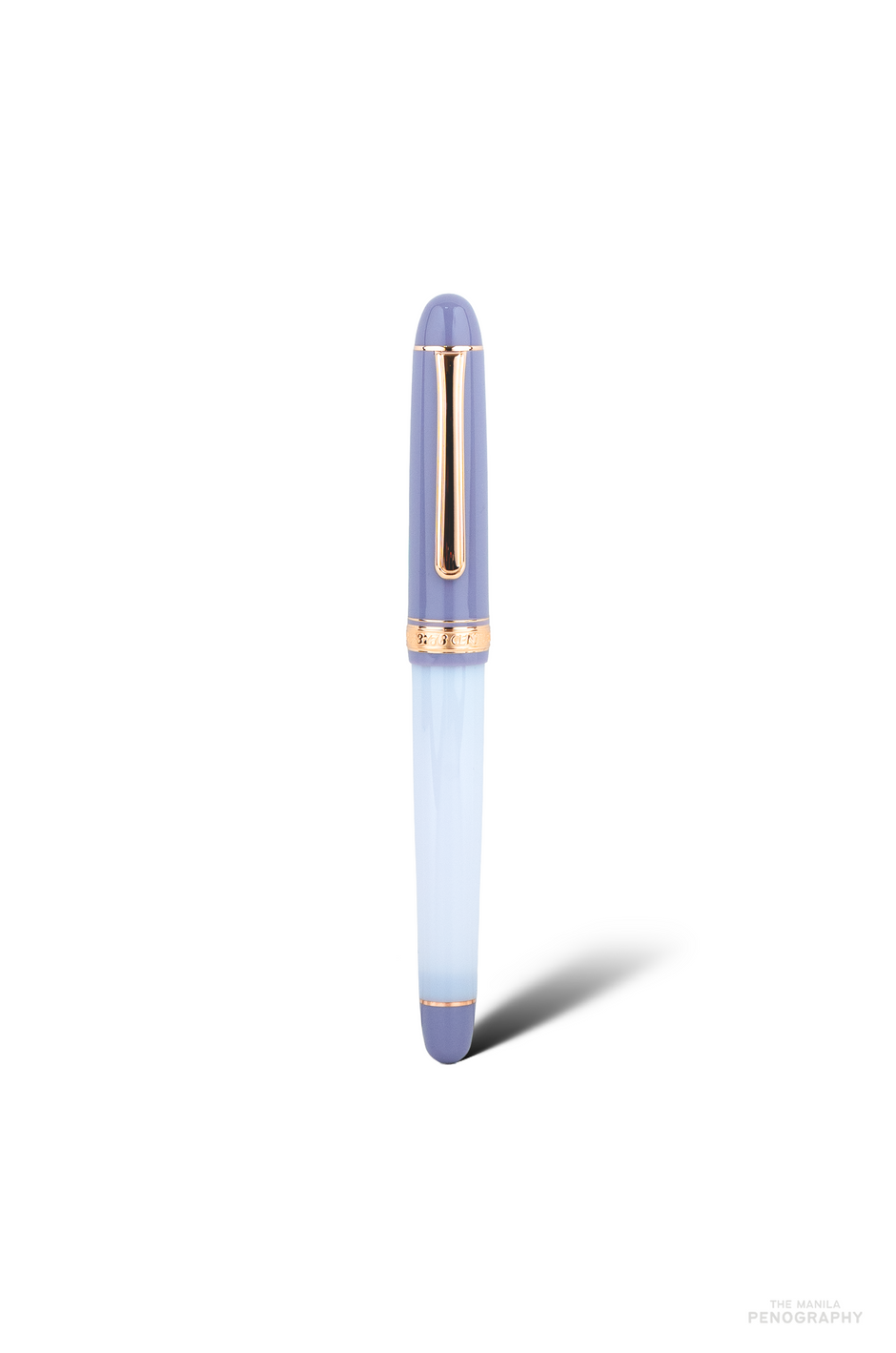 Platinum 3776 Century Misty Bloom