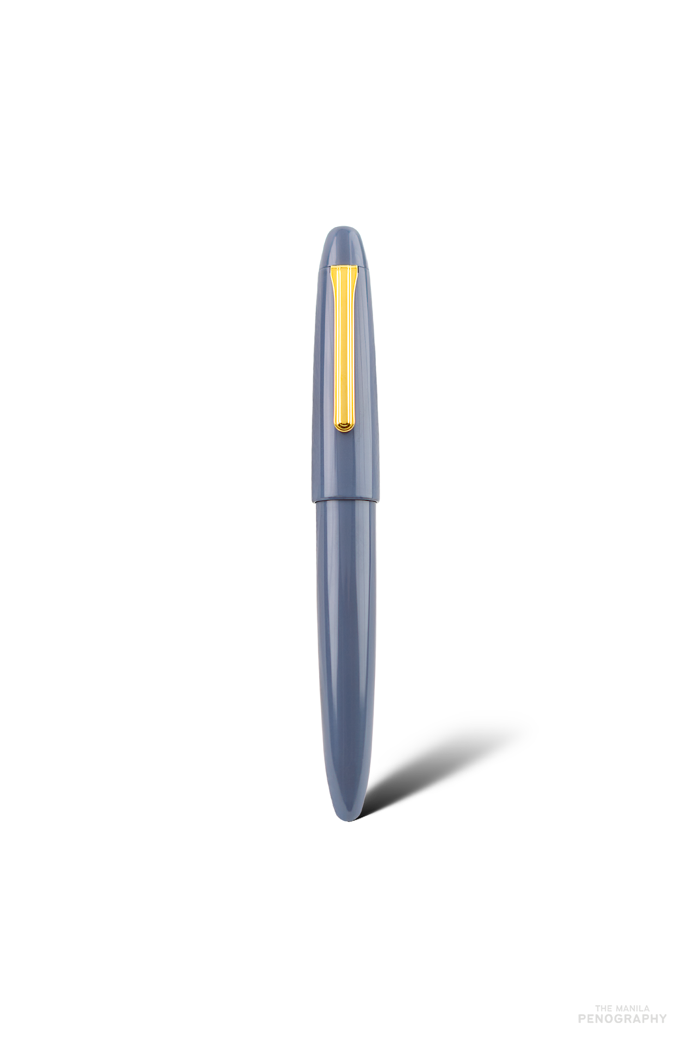 Sailor King of Pen Kaga Urushi Smoke Grey