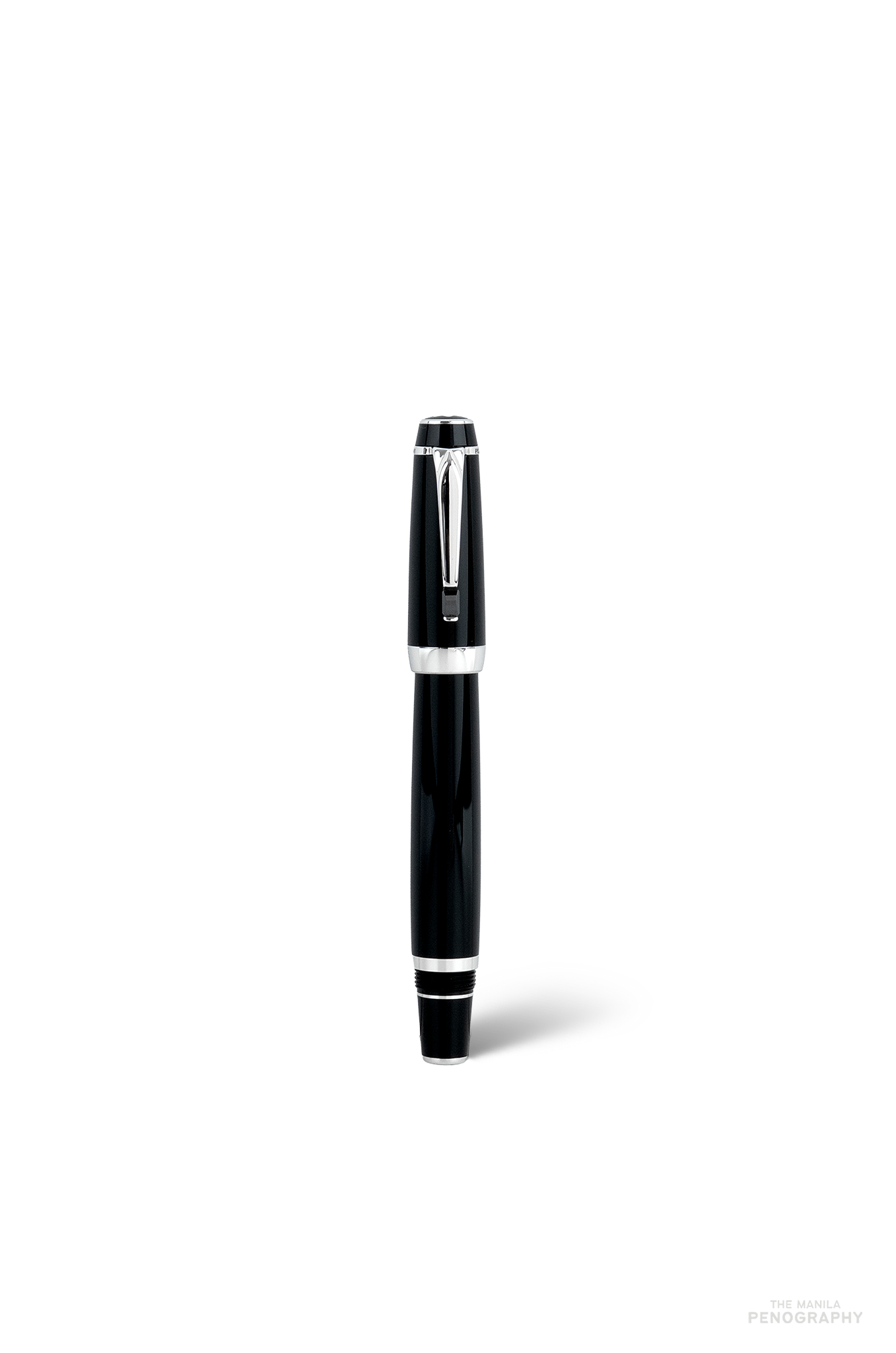 Montblanc Boheme Noir (Rollerball)
